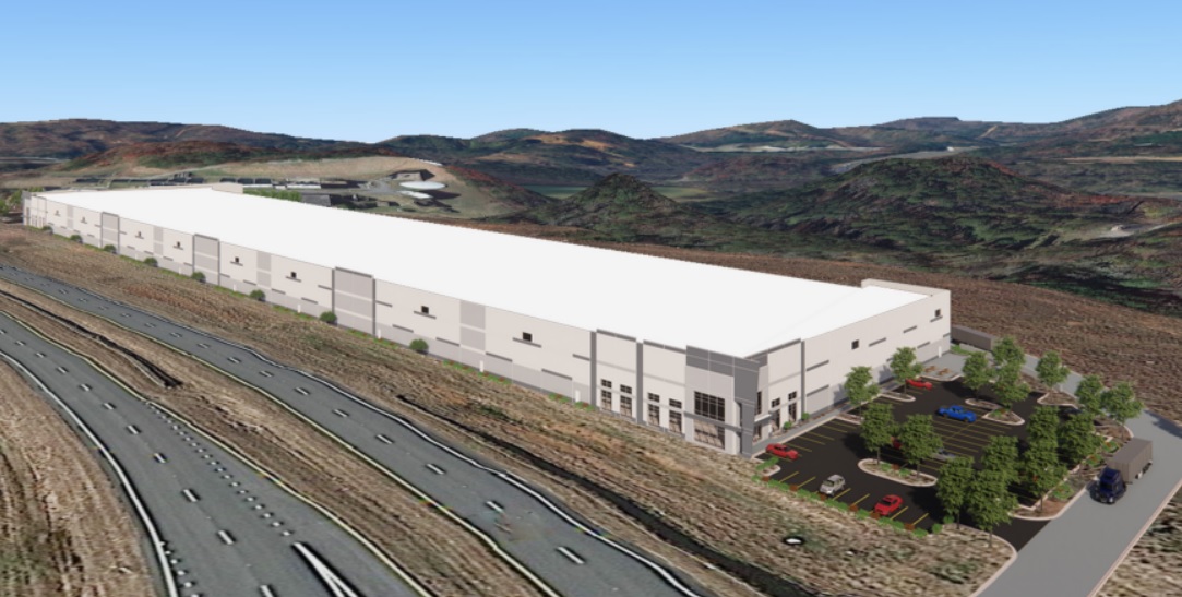 Lincoln Property Company Southeast Closes on Land for Spec Distribution Center in Emerson