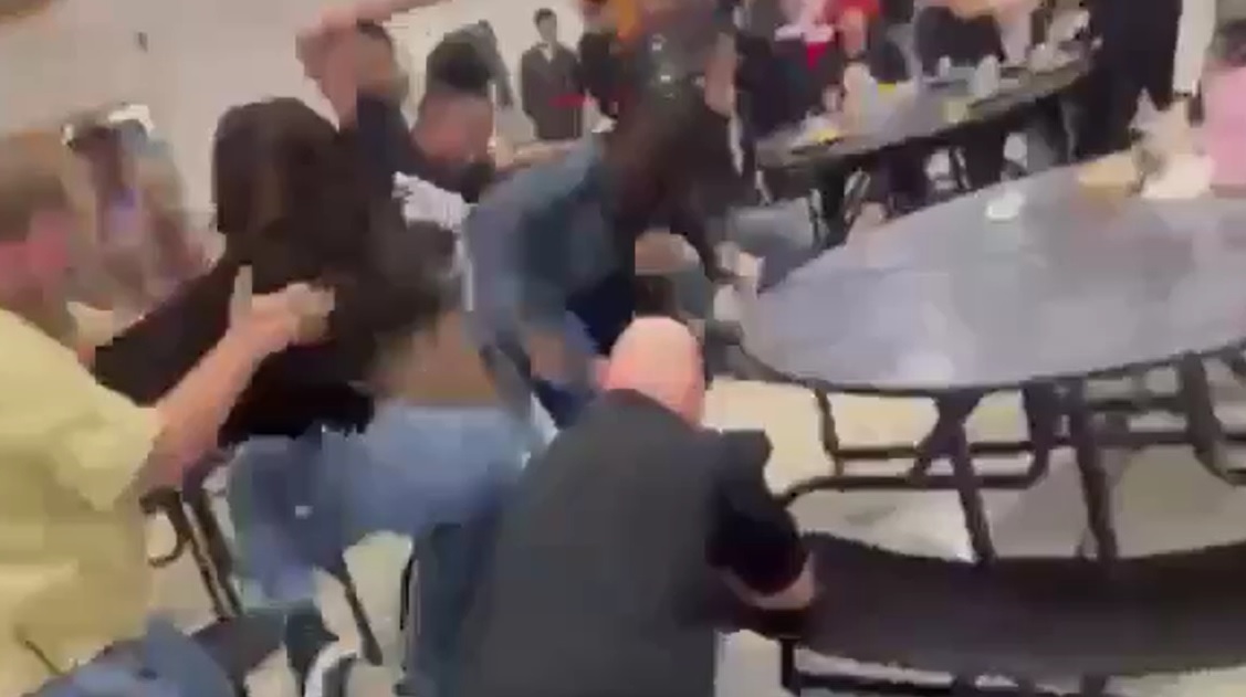 Five Female Rome High Students Arrested After Lunchroom Brawl on Thursday