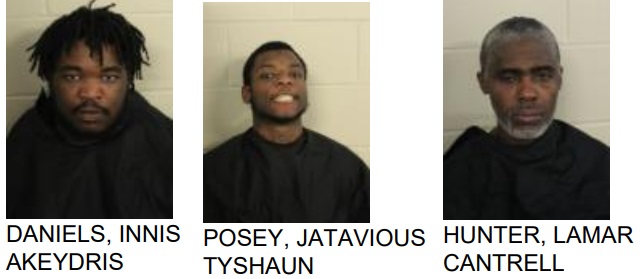 Floyd County Jail Inmates Face New Charges After Gang Beating of Another