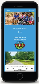 Georgia’s Rome Office of Tourism and TRED Launch Mobile Outdoor Pass
