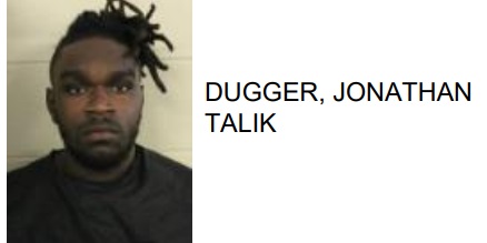Douglasville Man Jailed in Rome on Drug and Weapon Charges
