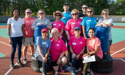 AdventHealth Redmond Rehabilitation Services hosts inaugural kickball game for Parkinson’s patients ￼