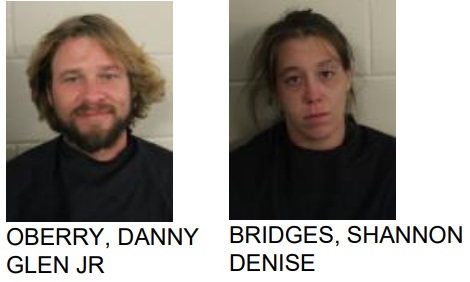Kingston Couple Found with Drugs After Search