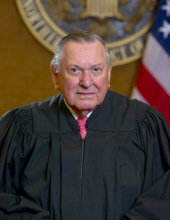 Judge Harold Loyd Murphy, 98 of Rome