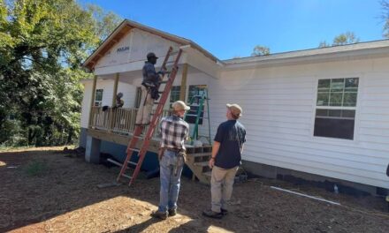 Habitat for Humanity to celebrate their 58th Home Dedication in North Rome 