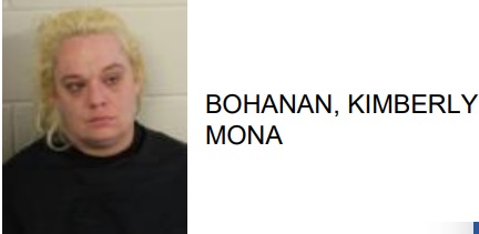 Rome Woman Jailed for Violating Protective Order
