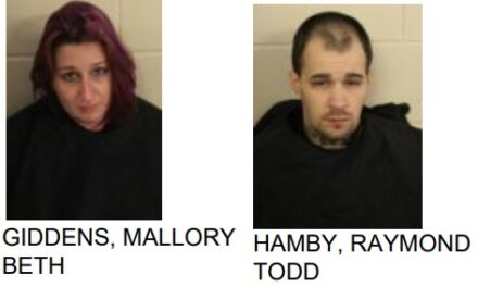Rome Couple Found with Fentanyl, Meth, More at Martha Berry Hotel