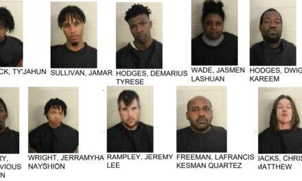 Ten Arrested for Gang, Gun and Drug Charges on Maple Avenue