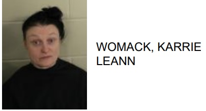 Rome Woman Charged with Shoplifting