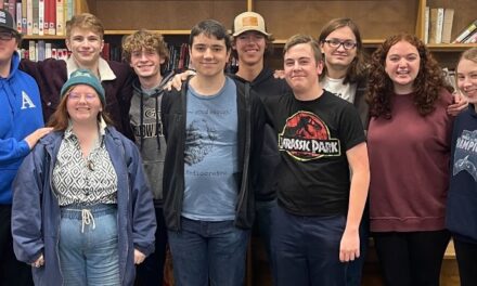<strong><strong>Armuchee High Wins Floyd County Schools Academic Decathlon </strong></strong>