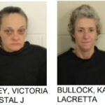 Four Arrested During Drug Deal at Walnut Street Home