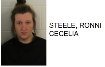 Rome Woman Jailed for Stealing Car