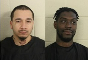 Two Additional Suspects Captured for Burger King Armed Robbery