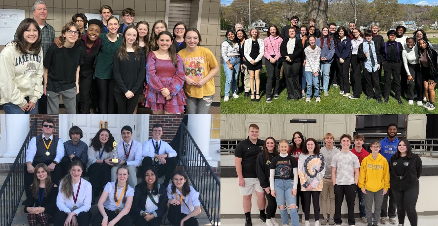 <strong>Floyd County High Schools Place First and Second at Region Literary Meets, 14 Move on to State Competition</strong>