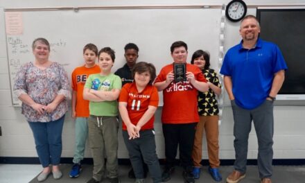 Armuchee Elementary School Named A 2023 Ascend Math® Gold Medal Recipient