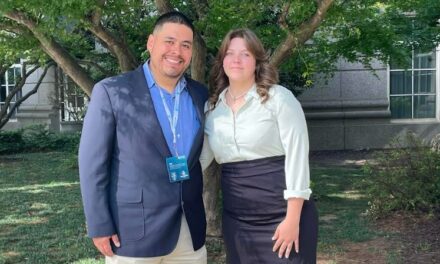 GNTC’s Cayla Pemberton, Salvador Gonzalez are finalists for TCSG Student and Instructor of the Year