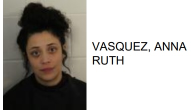 Rome Woman Jailed After Forging Check, Lying to Police
