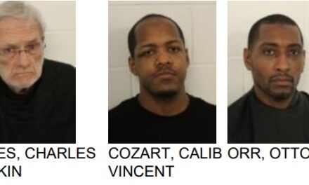 Five Floyd County Men Charged with Sex Crime Violations