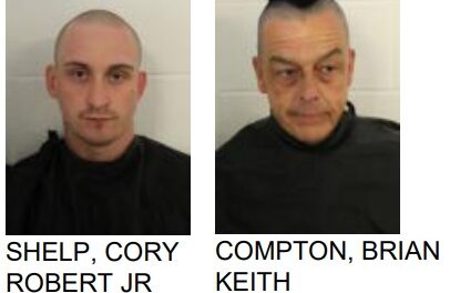 Traffic Stop Lands Rome Men in Jail on Drug Charges