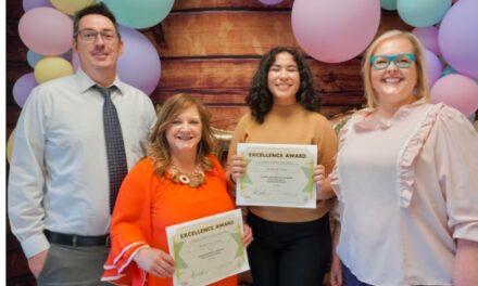 FCS Teacher and Student Named GaDOE 2023 Exemplary English Learner and ESOL Teacher
