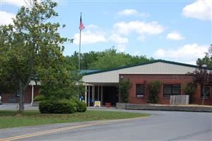 Floyd County Government Takes Ownership of Glenwood School Building