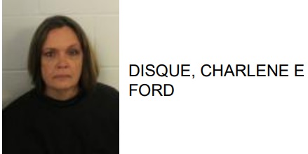 Aragon Woman Arrested After Disrupting Court Proceedings