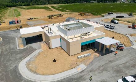 Freestanding Emergency Department Closer to Completion Chattooga County Facility Expected to Open in the Fall