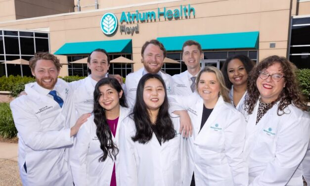 Atrium Health Floyd Announces New Residents, Names Chief Residents