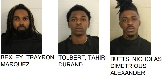 Rome Men Arrested After Drive-by Shooting