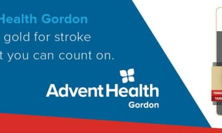 AdventHealth Gordon is nationally recognized for its commitment to providing high-quality stroke care