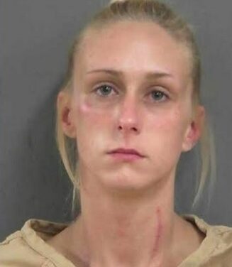 Calhoun Woman Jailed for Beating Man, Burning Clothes After Finding his Pornography