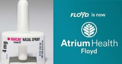Floyd Healthcare Foundation Purchases Narcan for Area Schools