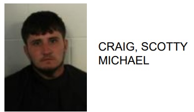 Lindale Man Jailed for Leading Police on High Speed Motorcycle Chase