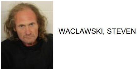 Woodstock Man Jailed for Prowling, Found with Drugs