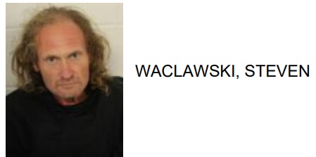 Woodstock Man Jailed for Prowling, Found with Drugs