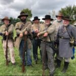 Civil War Reenactment to be Held in Cedar Bluff,
