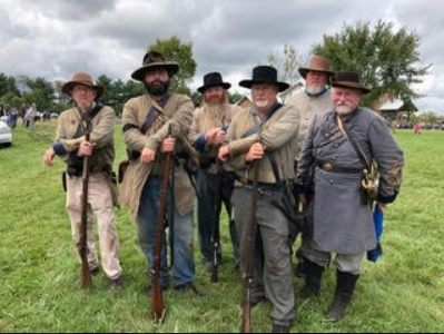 Civil War Reenactment to be Held in Cedar Bluff,