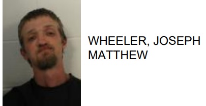 Rome Man Breaks into Numerous Cars around Floyd County, Found with Drugs
