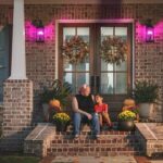 AdventHealth Georgia challenges community to light porches pink for breast cancer awareness