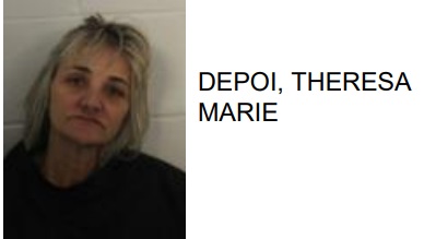 Marietta Woman Leads Rome Police on 95 mph Chase while Drunk and High on Drugs