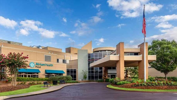 Atrium Health Floyd Medical Center Again Gets “A” Safety Grade