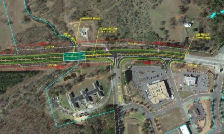 GDOT Awards $8.6 million Contract to Replace Big Dry Creek Bridge in Armuchee