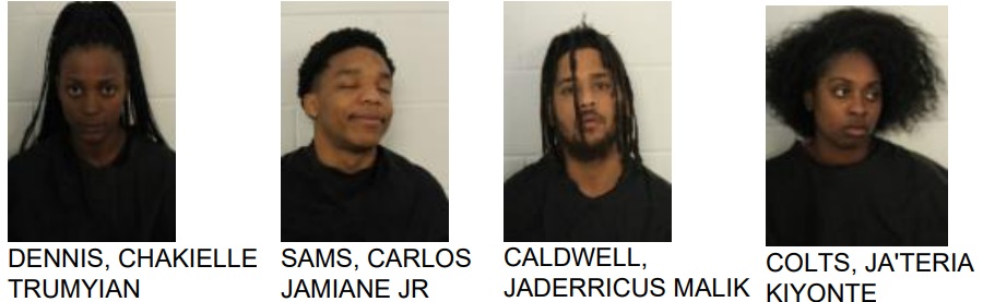 Four Arrested in Major Drug Bust on East 11th Street in Rome