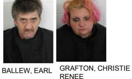 Search Warrant on Maple Road Leads Police to Locate Drugs, Two Arrested