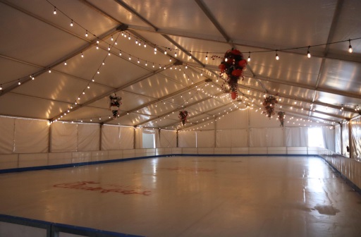 Ice Skating Rink at Ridge Ferry Park to Stay Open for January