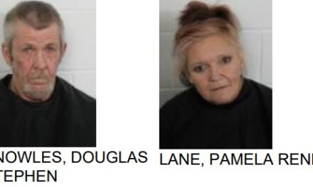 Cave Spring Couple Jailed for Trafficking Drugs out of Apartment Complex