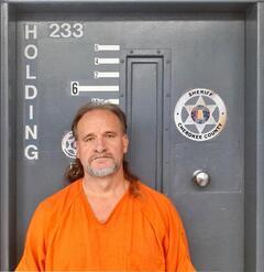 Cedar Bluff Man Jailed for Trafficking Methamphetmine