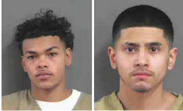 Shooting Incident Near Dews Pond Results in 6 Arrests