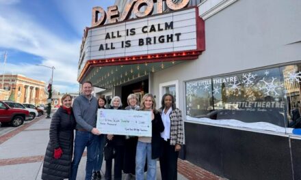 Rome Area Heritage Foundation Grants $3,000 for Critical Safety Upgrade at Historic DeSoto Theatre