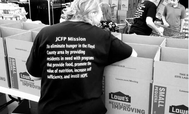 Journey Community Food Pantry to Distribute Food to Those in Need Wednesday